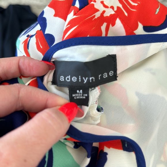 Adelyn Rae Colorful Jumper - Picture 3 of 3